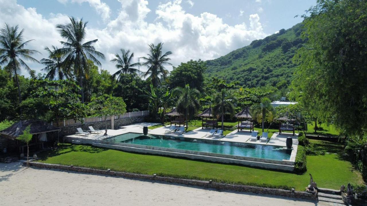 The Suites Lombok Sekotong Extérieur photo