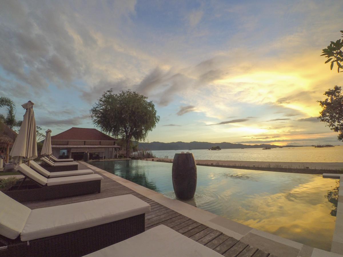 The Suites Lombok Sekotong Extérieur photo