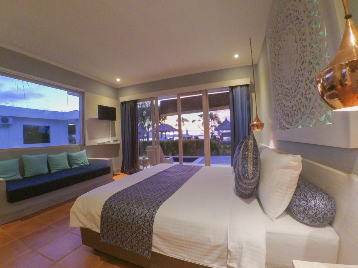 The Suites Lombok Sekotong Extérieur photo