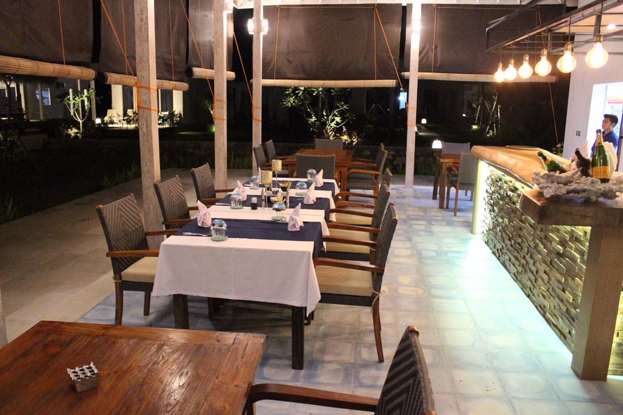 The Suites Lombok Sekotong Extérieur photo
